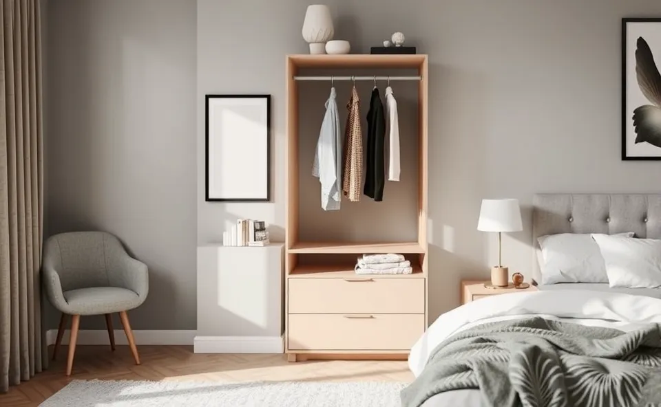 Walmart’s Best-Selling 4-Drawer Dresser Drops to Just $37