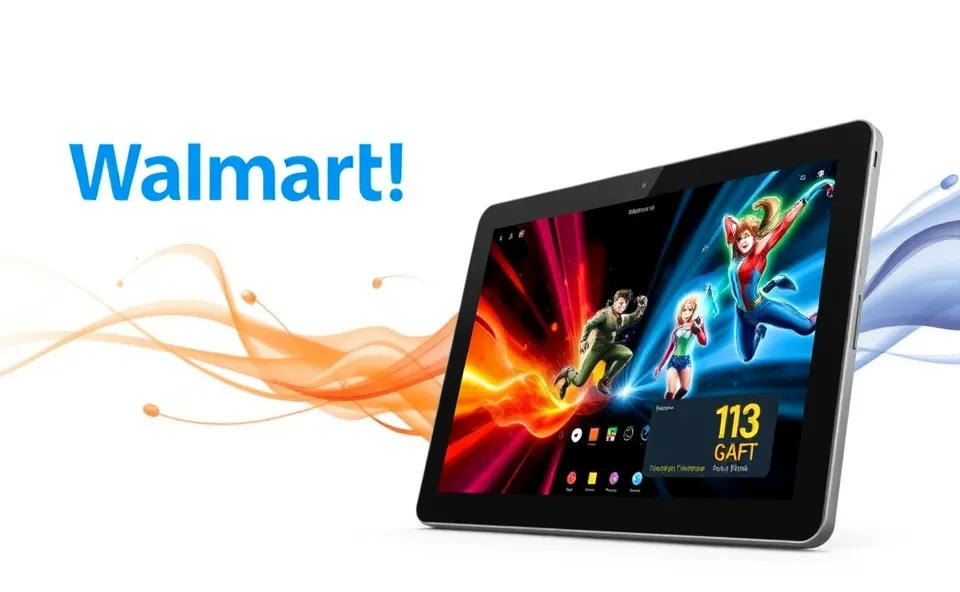 Ft. walmart bestselling tablet deal