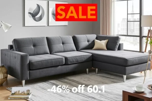 Ft. walmart sectional sleeper sofa sale