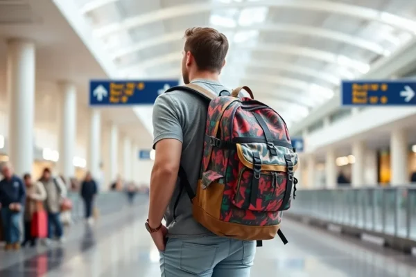 Ft. walmart travel backpack deal