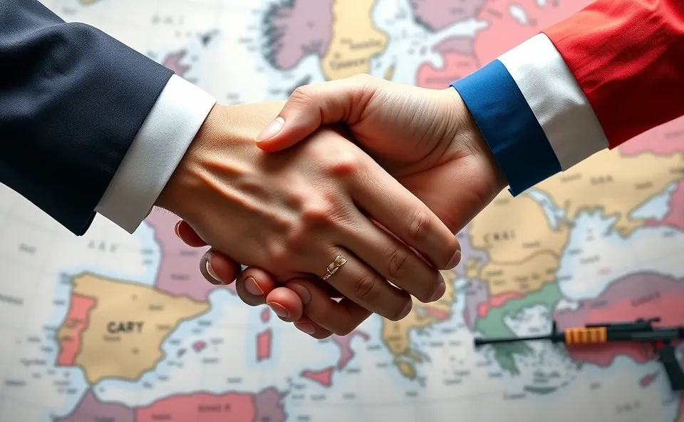 Ft. war dividend external threats unite