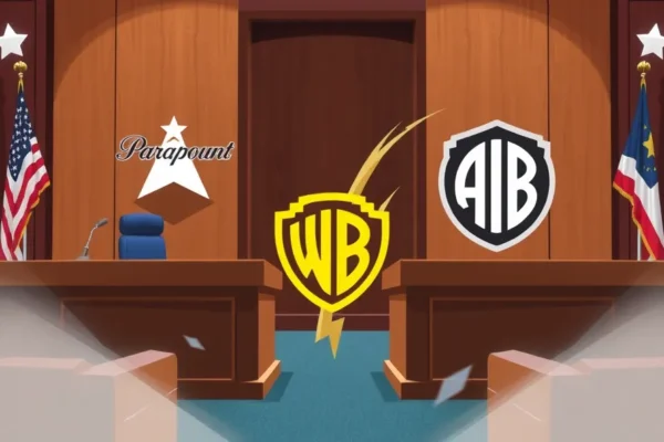 Ft. warner bros discovery merger lawsuit settlement