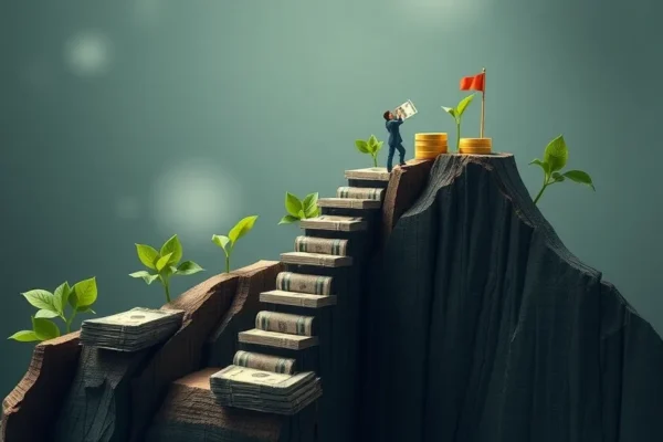 Ft. wealth gap financial literacy