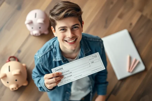 Your First Paycheck: 7 Smart Ways to Manage Your Money 1 Ft. what to do with your first paycheck