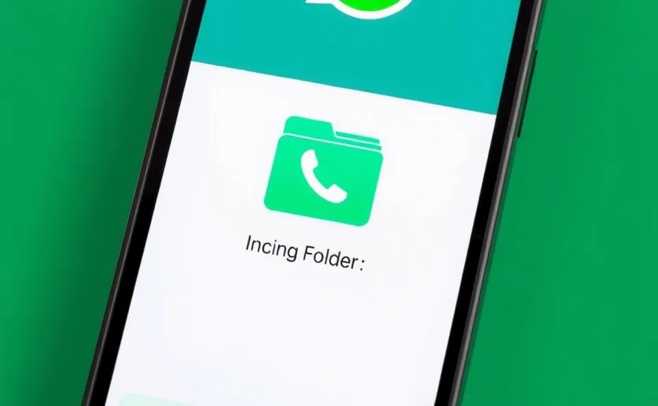 WhatsApp’s New Folder: Managing Business Messages Just Got Easier