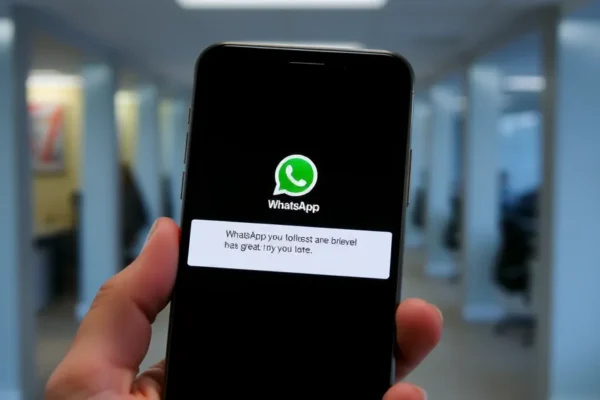 WhatsApp Fixing Bug That Unexpectedly Locked User Accounts 1 Ft. whatsapp fixing bug that disabled user accounts