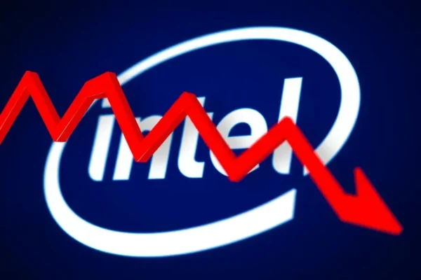 Why Is Intel Stock Dropping? Key Factors Driving the Slide 1 Ft. why is intel stock sliding
