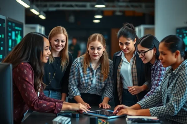 Women in AI: The $100K Salary Gap and Hiring Disparity 1 Ft. women ai salary gap