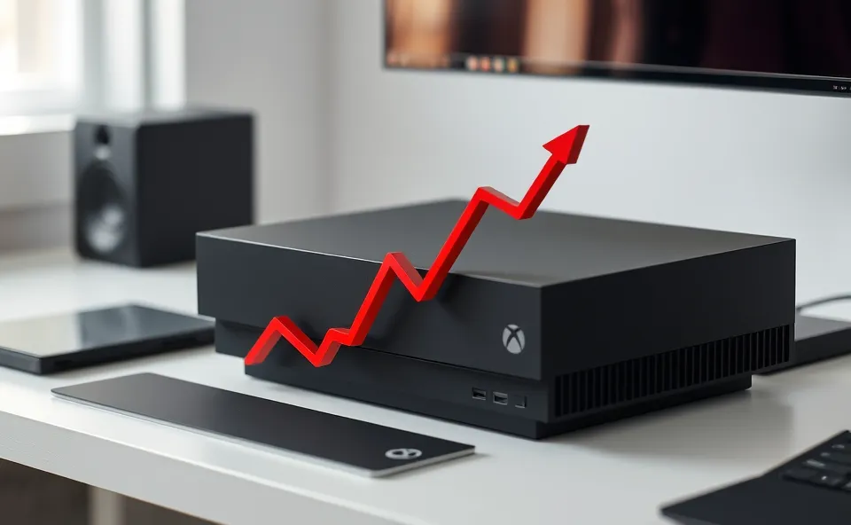 Xbox Price Hike: New EU and UK Costs Revealed