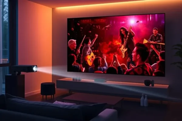 Ft. xgimi vibe one projector review 2026