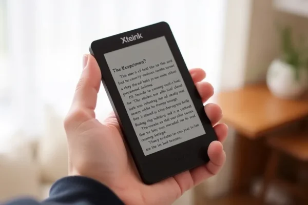 Ft. xteink x4 pro e reader review