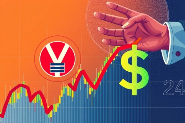 Yen Surges to 3-Month Peak: Dollar Reacts to Intervention 1 Ft. yen surge dollar intervention
