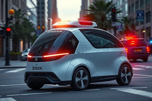 Ft. zoox ceo calls for autonomous vehicle regulation