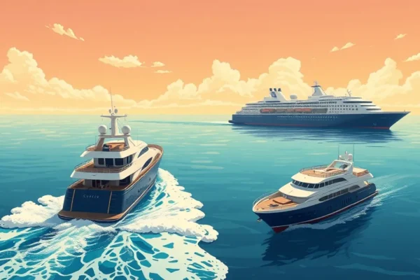 Zuckerberg's Yacht Ignored Stranded Boat, Cruise Ship Rescued 1 Ft. zuckerberg yacht stranded boat