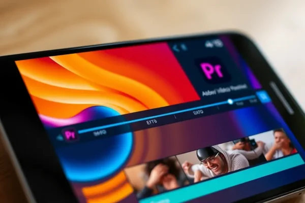 Adobe Premiere Lands on Android, Free Video Editing