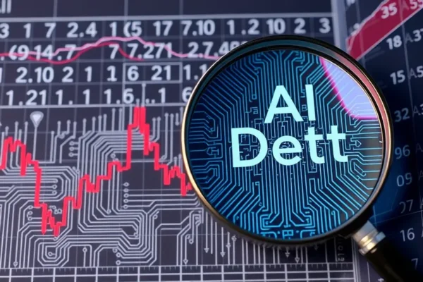 AI Debt: Investors Scrutinize Corporate Bond Buyers 1 AI Debt: Investors Scrutinize Corporate Bond Buyers