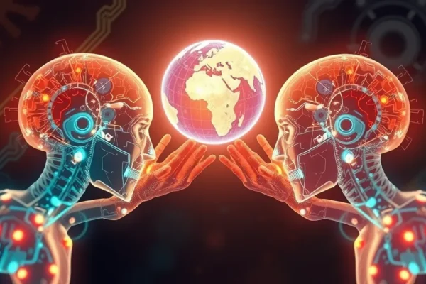 AI Leaders Unite? Rivalry vs. Common Good