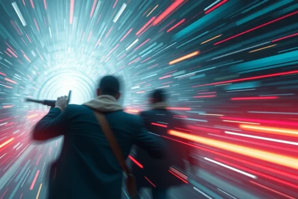 AI Warns of Machine-Speed Cyberthreats 9 AI Warns of Machine-Speed Cyberthreats