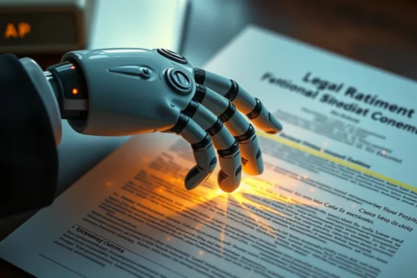 AI Regulation: The Battle for Tech Oversight Continues 1 AI Regulation: The Battle for Tech Oversight Continues
