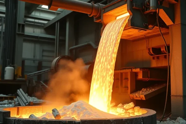 Alcoa Predicts Aluminum Deficit and Tariff-Driven Growth 1 Ft. alcoa aluminum deficit tariff outlook