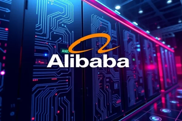 Alibaba CEO Reveals Major AI Infrastructure Roadmap 4 Alibaba CEO Reveals Major AI Infrastructure Roadmap