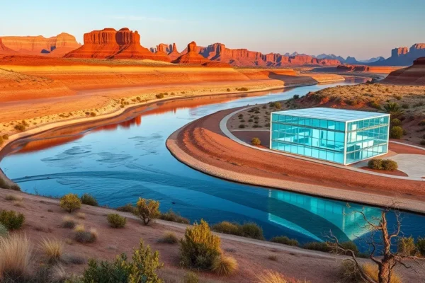 Amazon's $20M River Pledge: Data Center Water Use in Focus 2 Amazon’s $20M River Pledge: Data Center Water Use in Focus