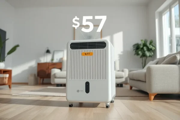 Ft. amazon dehumidifier deal