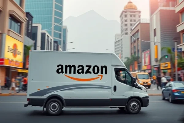 Amazon Invests $3 Billion to Lead India’s Fast-Delivery Boom 2 Amazon Invests $3 Billion to Lead India’s Fast-Delivery Boom