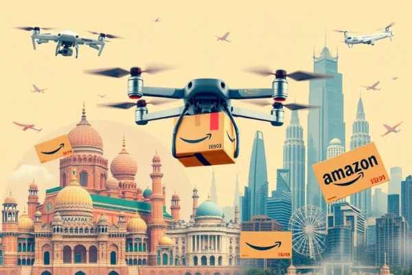 Amazon Bets Big on India's Quick Commerce ($3B) 4 Amazon Bets Big on India’s Quick Commerce ($3B)
