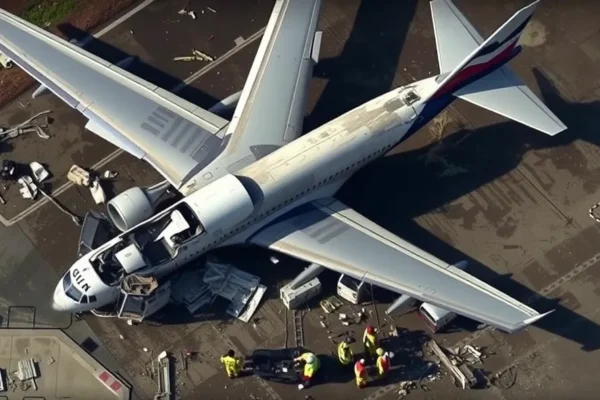 Ft. amazon jet crash lawsuit landing failures