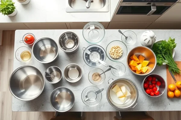Get This 28-Piece Stainless Steel Mixing Bowl Set for $25 1 Get This 28-Piece Stainless Steel Mixing Bowl Set for $25