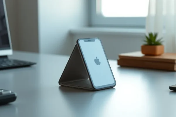 Ft. apple iphone duo folding iphone