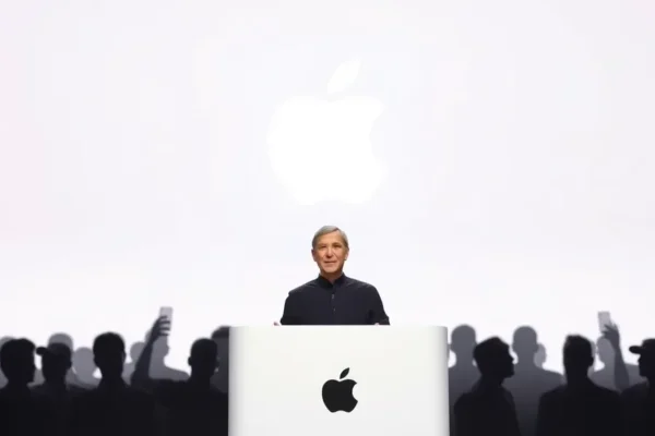 Ft. apple new ceo john ternus