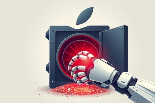 Apple Accuses OpenAI of Destroying Evidence in Lawsuit