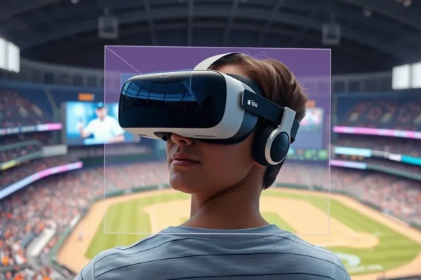 Apple Vision Pro: Immersive Baseball Review 1 Apple Vision Pro: Immersive Baseball Review