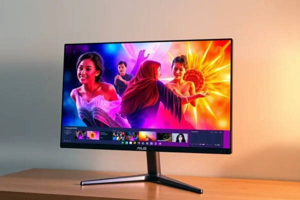 Asus ProArt 27 QD-OLED: HDR Editing for All Creators