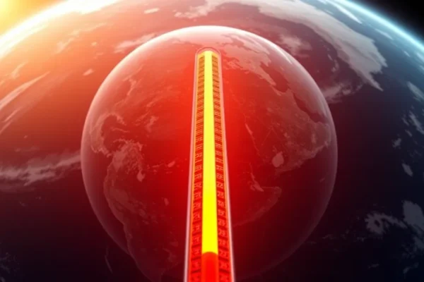 August 2026: Hottest Month Ever Recorded