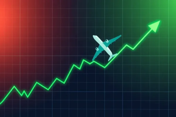 Bank of America Recommends Buying Tumbling Aviation Stock