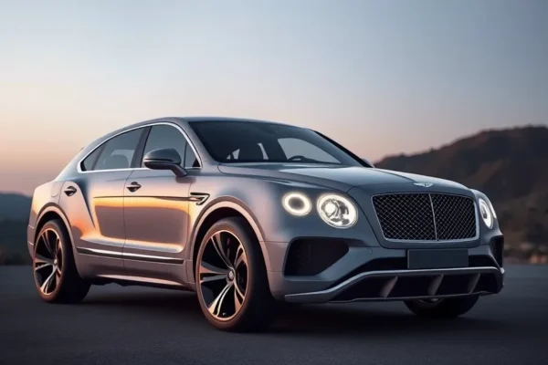 Bentley Torcal EV: Breaking the Luxury Electric SUV Curse?