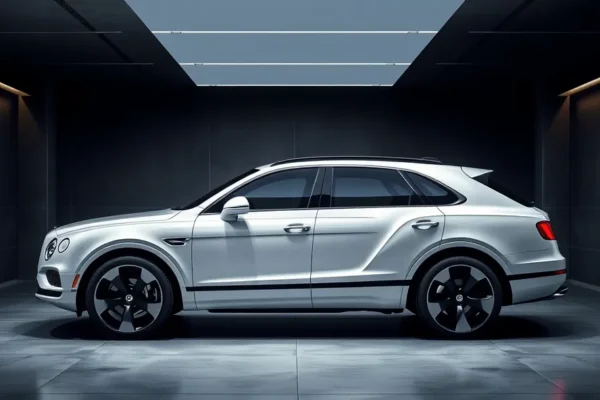 Bentley’s Torcal EV: Breaking Luxury Electric Car’s Curse