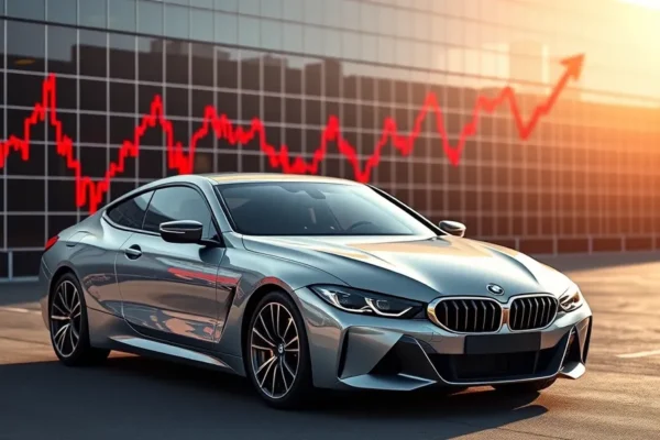 BMW Stock Plummets to 6-Year Low Ahead of Key CMD 1 BMW Stock Plummets to 6-Year Low Ahead of Key CMD