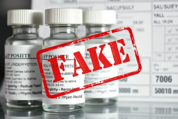 Bodega Peptides Exposed: WIRED Tests Reveal Fake Products