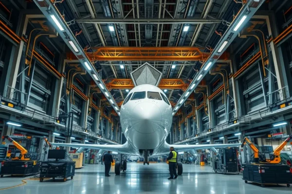 Boeing Reaches Tentative Contract Deal With Engineers Union 1 Ft. boeing engineers union contract agreement