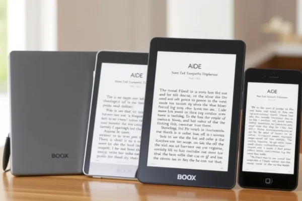 Boox Launches Palma 3 E-Reader & Color Digital Notebooks