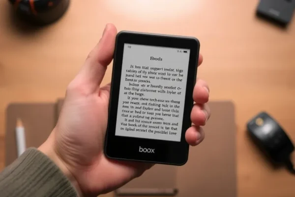 Boox Picco: The World’s Smallest E-Reader Is Here!