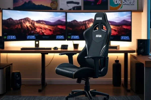 Branch Ergonomic Chair Pro Sega: Ultimate Comfy Gaming & Office 1 Ft. branch ergonomic chair pro sega edition review 2026