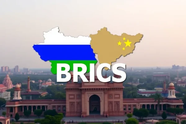 BRICS Summit: Joint Declaration Agreed Ahead of Delhi Meeting 1 Ft. brics joint declaration new delhi summit