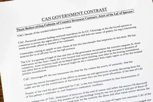 CACI Lands CENTCOM Contract: Fine Print Matters 8 CACI Lands CENTCOM Contract: Fine Print Matters