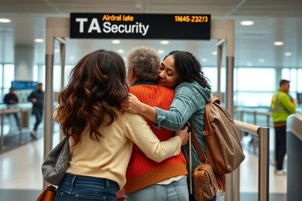 California Airport May End Post-9/11 Gate Goodbye Ban