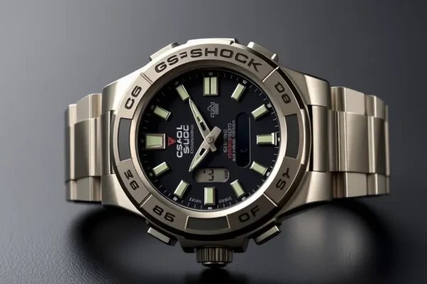 Casio G-Shock ‘CasioNaut’: Luxury Homage Price & Specs
